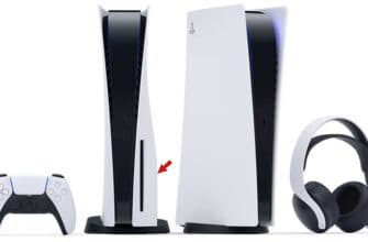 В чем разница между PS5 и PS5 Digital Edition
