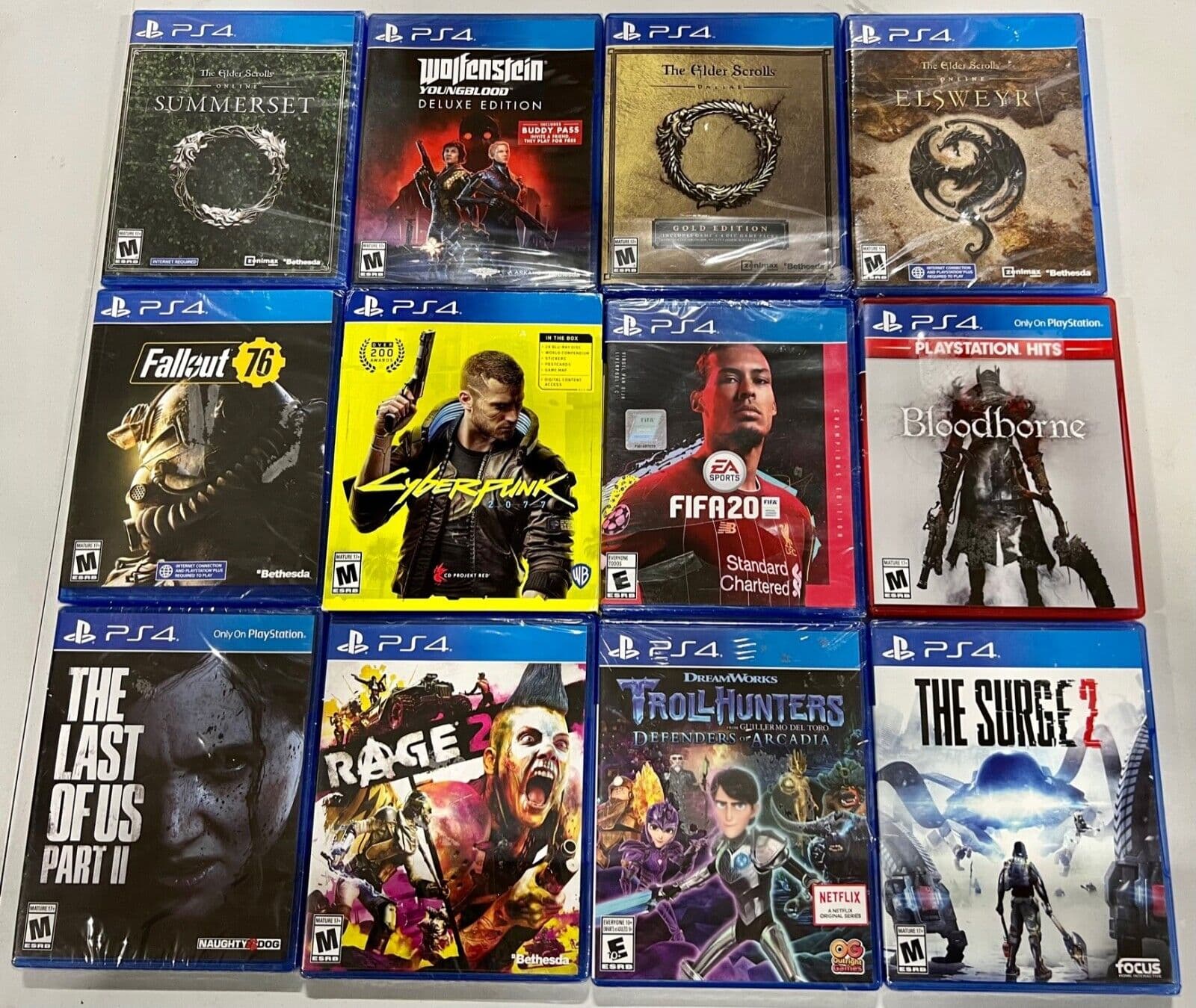  ps4 ps5 