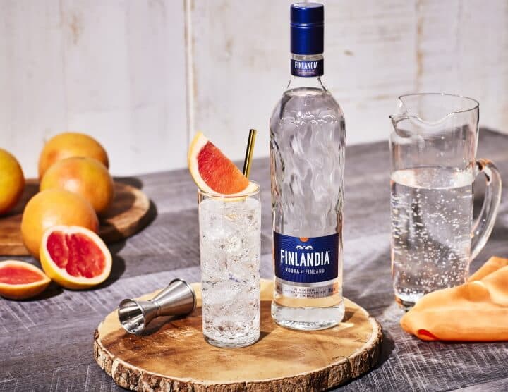 Finlandia Vodka: национальное достояние северной страны