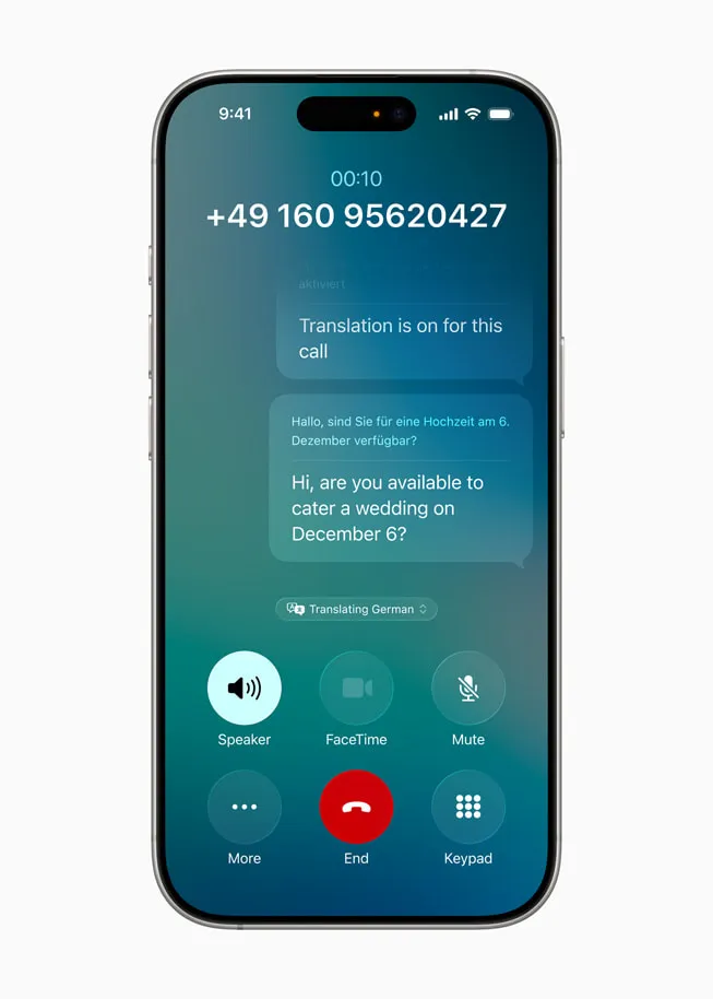 Нові фішки iOS 26: найкращі можливості операційної системи Apple