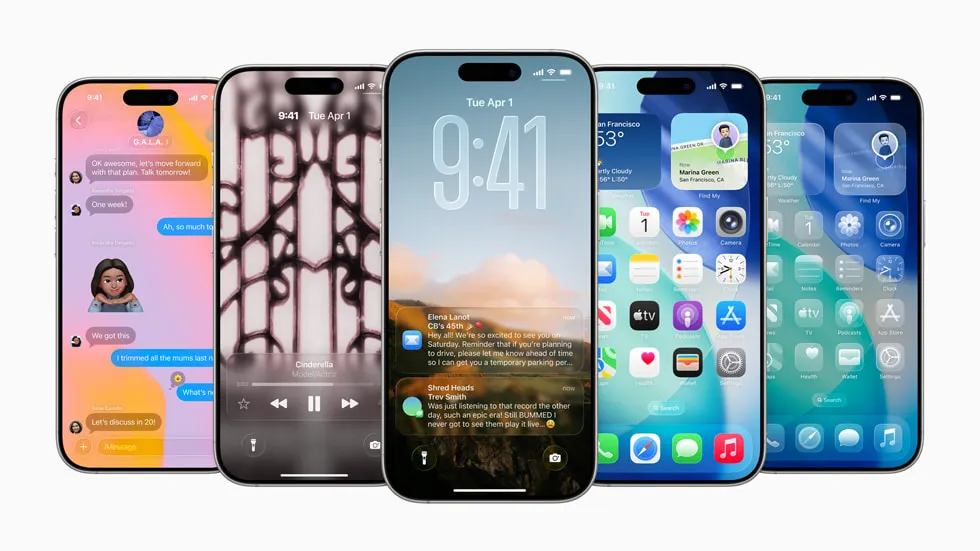 Нові фішки iOS 26: найкращі можливості операційної системи Apple