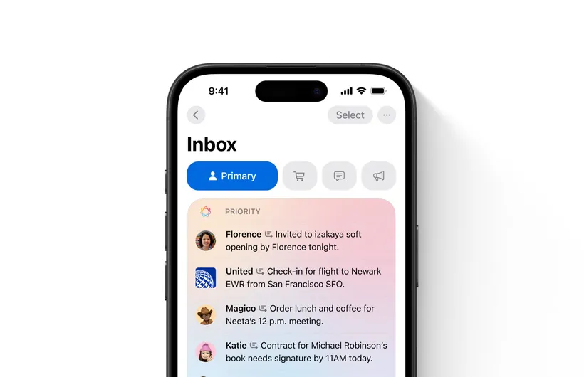 Нові фішки iOS 26: найкращі можливості операційної системи Apple